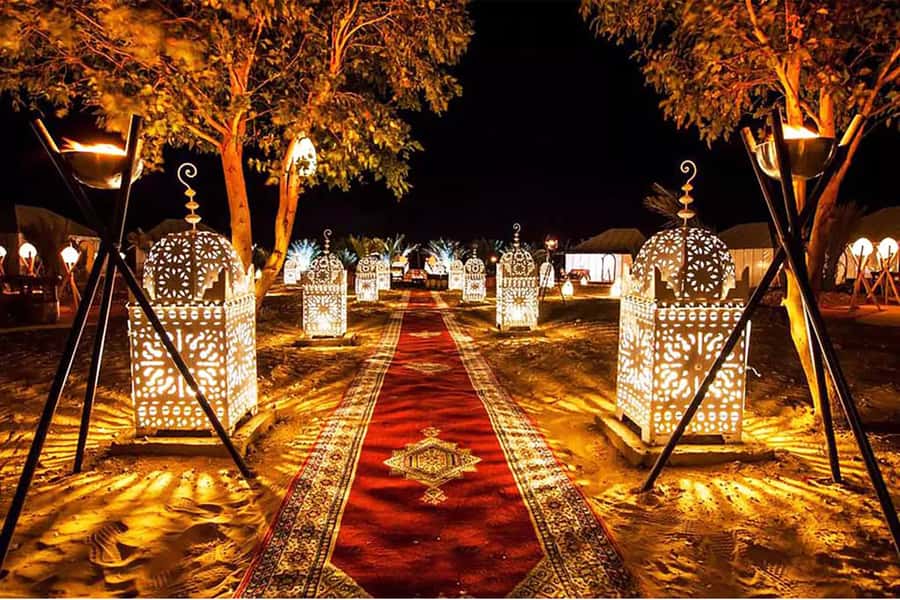 From Fes To Marrakech: 2-Days with Luxury Camp, Desert Tour - Quick reasons to consider this desert crossing