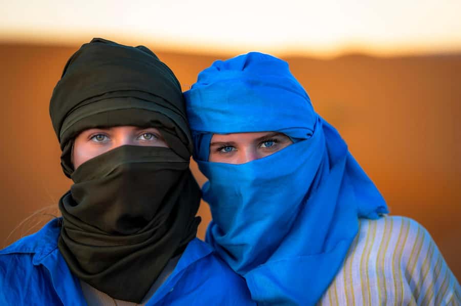 From Fes To Marrakech: 2-Days with Luxury Camp, Desert Tour - The real shape of the journey from Fes