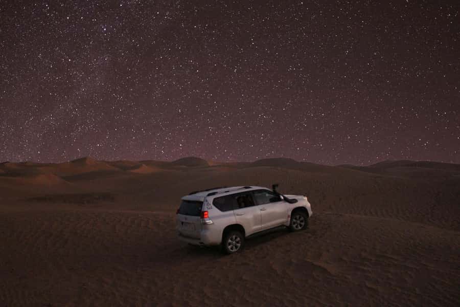 From Fes To Marrakech: 2-Days with Luxury Camp, Desert Tour - What the luxury camp really adds