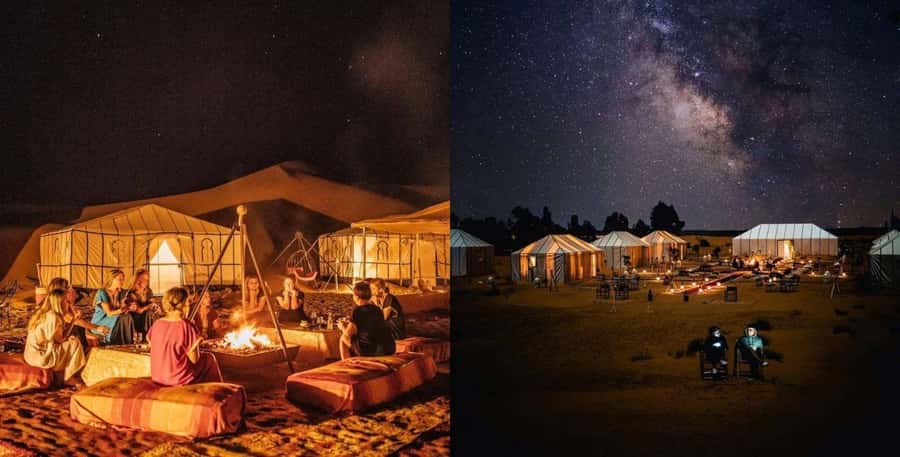 From Fes To Marrakech: 2-Days with Luxury Camp, Desert Tour - Is $133 per person good value?