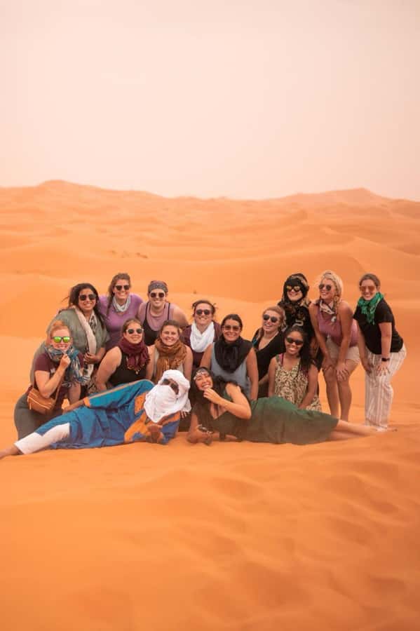 From Fez: 2-Day luxury Sahara Desert Tour with Camel Ride - The real shape of the journey from Fez