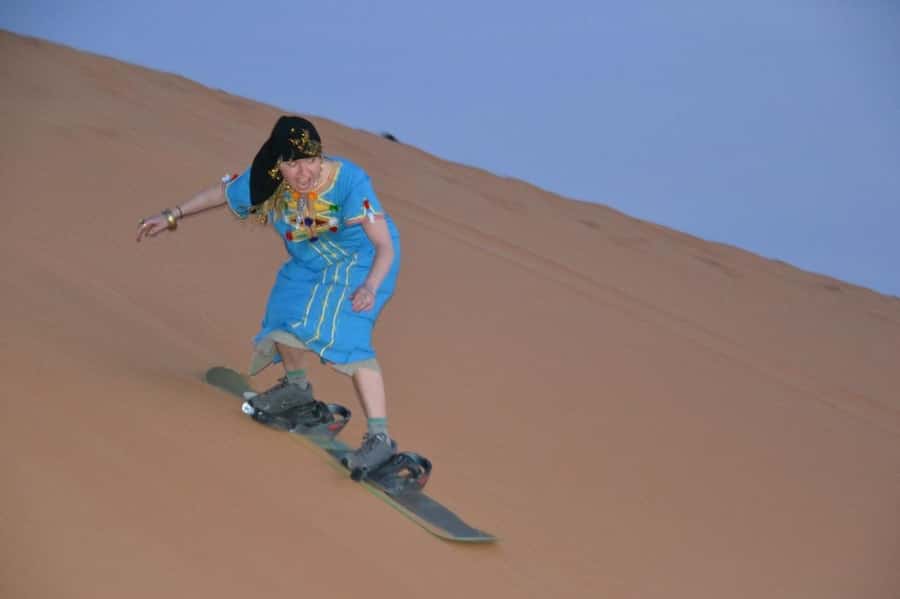 From Fez: 2-Day luxury Sahara Desert Tour with Camel Ride - Midelt and the road east