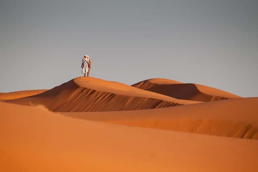 From Fez: 2-Day luxury Sahara Desert Tour with Camel Ride - Ziz Valley and the Drâa-Tafilalet region