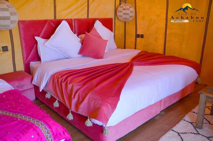 From Fez: 2-Day luxury Sahara Desert Tour with Camel Ride - Rissani, Tafilalt, and the road home
