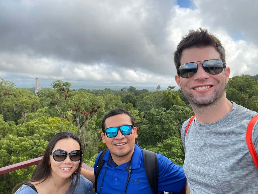 From Flores: Tikal VIP Exclusive cultural Tour All inclusive - Key points at a glance