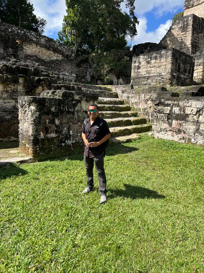 From Flores: Tikal VIP Exclusive cultural Tour All inclusive - What to pack for a comfortable day