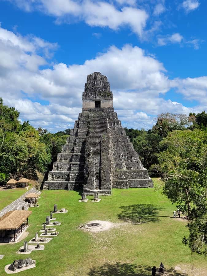 From Flores: Tikal VIP Exclusive cultural Tour All inclusive - Leaving Flores for Tikal National Park