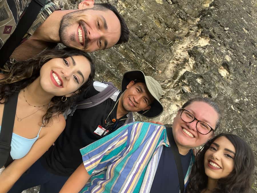 From Flores: Tikal VIP Exclusive cultural Tour All inclusive - How demanding is the walking?
