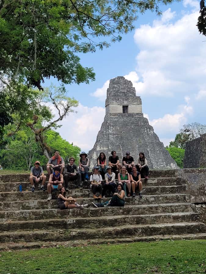 From Flores: Tikal VIP Exclusive cultural Tour All inclusive - What private guiding changes