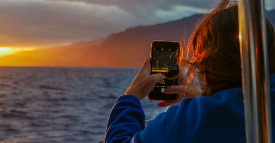 From Funchal: Cabo Girao Sunset Cruise on Luxury Catamaran - Leaving Funchal Marina for the Southern Coast