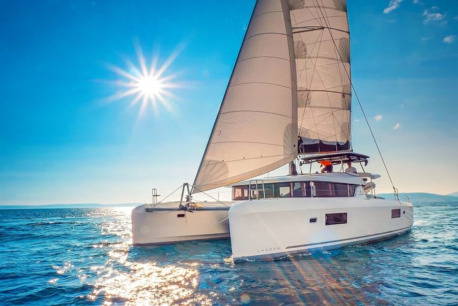 From Funchal: Cabo Girao Sunset Cruise on Luxury Catamaran - How the Guide Shapes the Experience