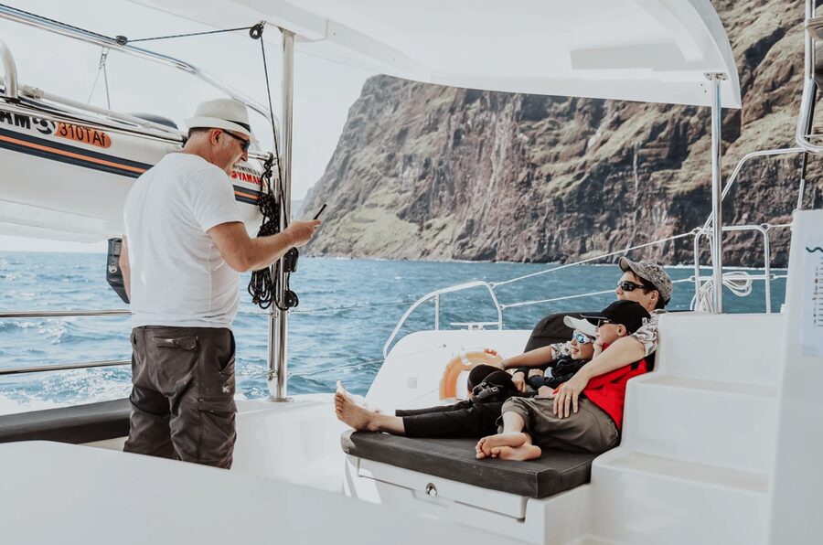 From Funchal: Cabo Girao Sunset Cruise on Luxury Catamaran - My Verdict on the Cabo Girão Sunset Cruise