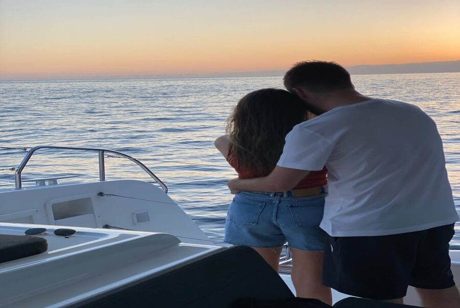 From Funchal: Cabo Girao Sunset Cruise on Luxury Catamaran - The Coast Between Funchal and Cabo Girão