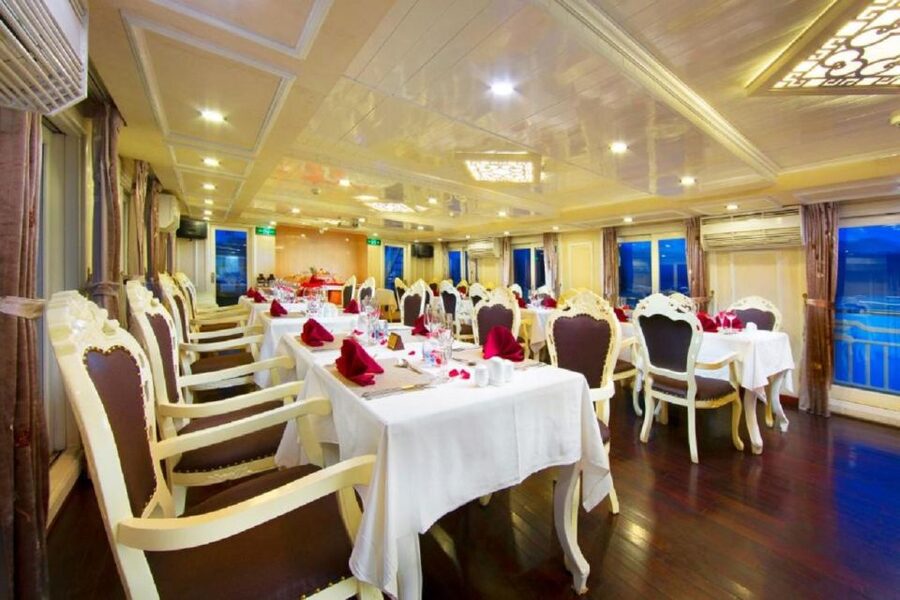 From Hanoi: 2-Day Bai Tu Long Bay Luxury Cruise with Jacuzzi - Who should book this cruise?