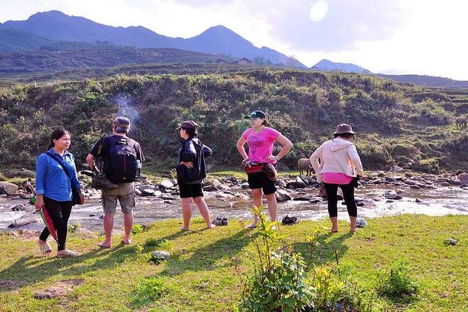 From Hanoi: 2-Day Overnight Sapa Tour by Luxury Van Limousine - Food, meals, and what the price covers