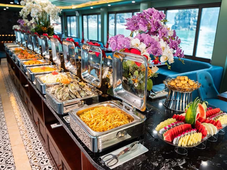From Hanoi: Ha Long Bay 1 Day Tour With A Luxury Cruise - Key points to know before booking