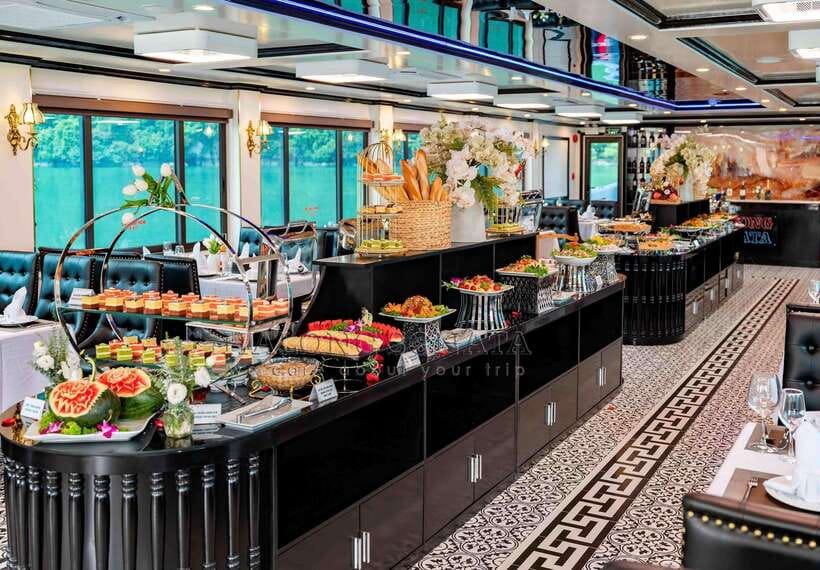 From Hanoi: Ha Long Bay Luxury Cruise with Big & Small Group - The Hanoi pickup and three-hour highway ride