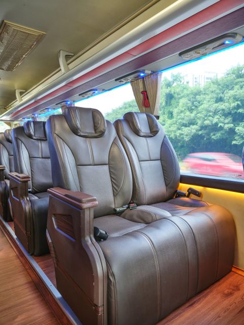 From Hanoi: Ha Long Bay Luxury Day Cruise with Buffet Lunch - Guides, organization, and what can go wrong