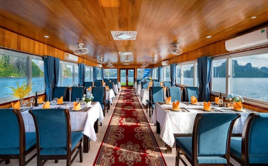 From Hanoi: Ha Long Bay Luxury Day Cruise with Food & Kayak - Who gets the best value from this day