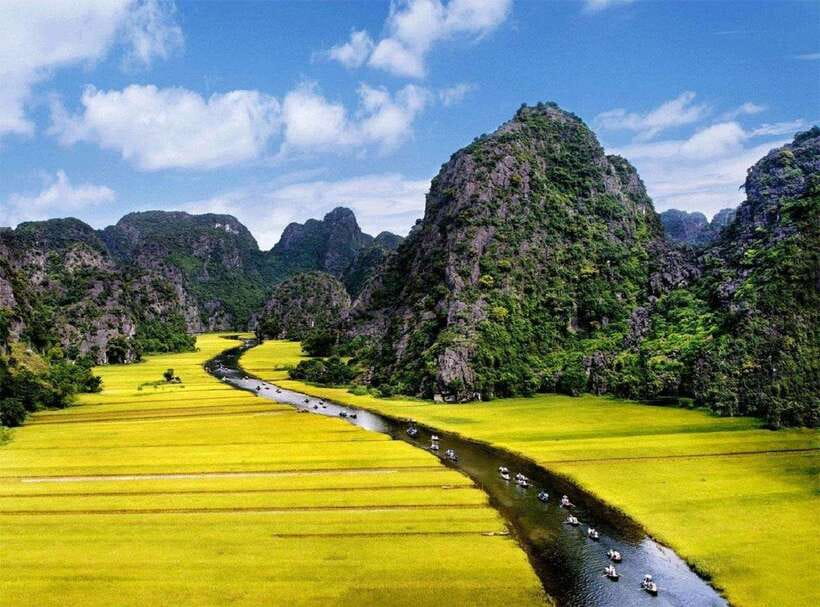 From Hanoi: Trang An, Hoa Lu & Mua Cave Full-Day Luxury Tour - Why this Hanoi day trip earns its 4.7 rating