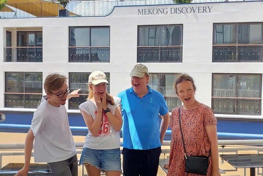 From Ho Chi Minh city: Luxury Mekong Full-Day Trip - Key points at a glance
