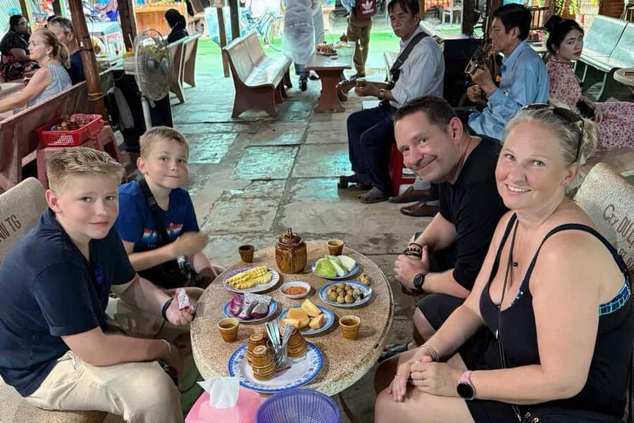 From Ho Chi Minh city: Luxury Mekong Full-Day Trip - Leaving Ho Chi Minh City at 7:45 AM