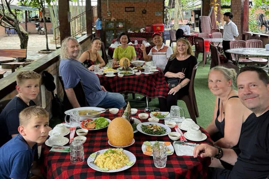 From Ho Chi Minh city: Luxury Mekong Full-Day Trip - Ben Tre and the Garden, Pond, Cage system
