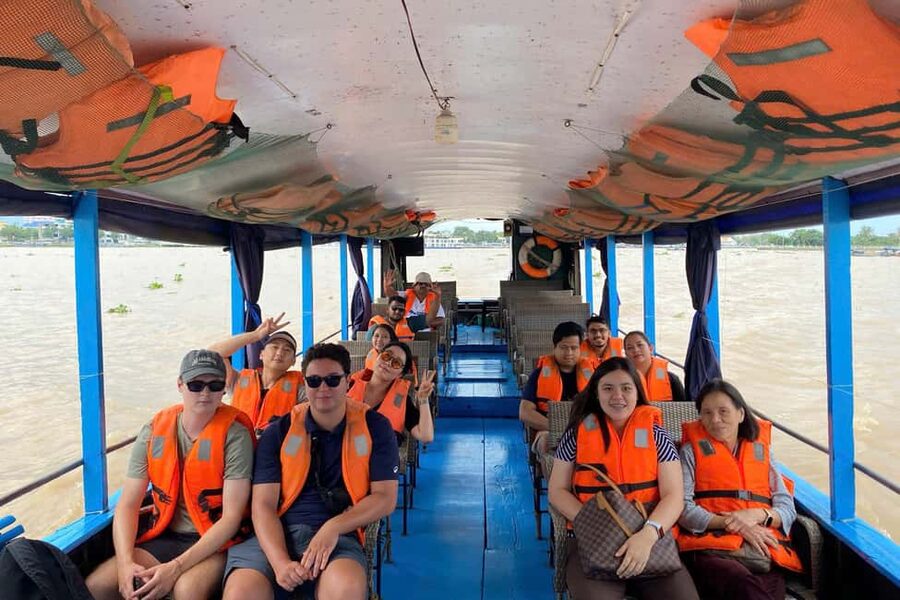 From Ho Chi Minh city: Luxury Mekong Full-Day Trip - Lunch with Mekong flavors