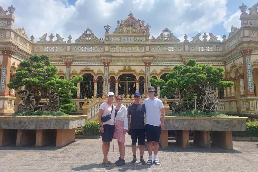 From Ho Chi Minh city: Luxury Mekong Full-Day Trip - What the boats are really like