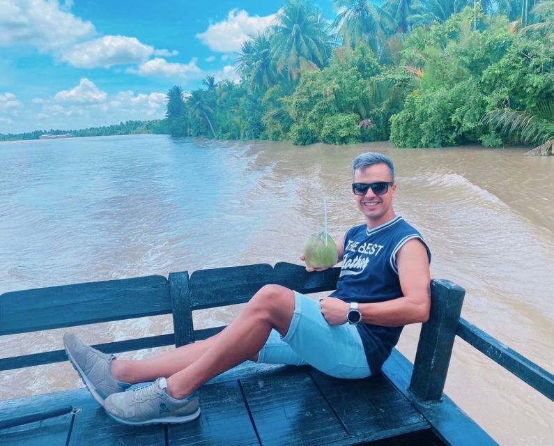From Ho Chi Minh City: Mekong Delta VIP Tour by Limousine - The 90-minute ride from Ho Chi Minh City