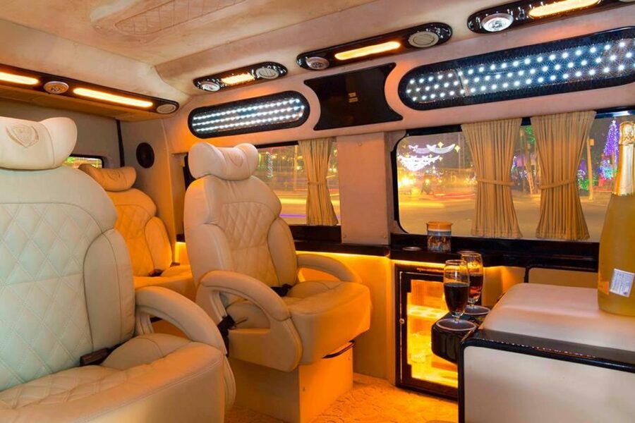 From Ho Chi Minh City: Mekong Delta VIP Tour by Limousine - Vinh Trang Pagoda sets the tone