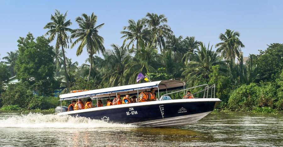 From Ho Chi Minh: Cu Chi Tunnels and VIP Speedboat Tour - Why the speedboat changes the Cu Chi day