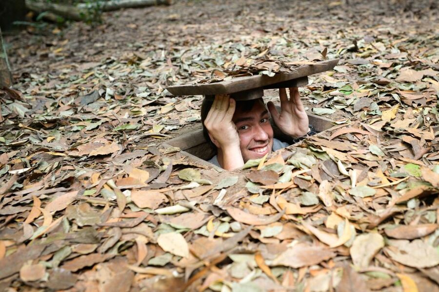 From Ho Chi Minh: Cu Chi Tunnels and VIP Speedboat Tour - Reaching Cu Chi before the crowds