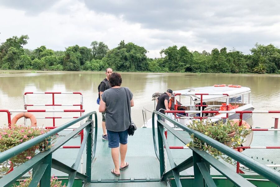 From Ho Chi Minh: Cu Chi Tunnels and VIP Speedboat Tour - Choosing a morning or afternoon departure