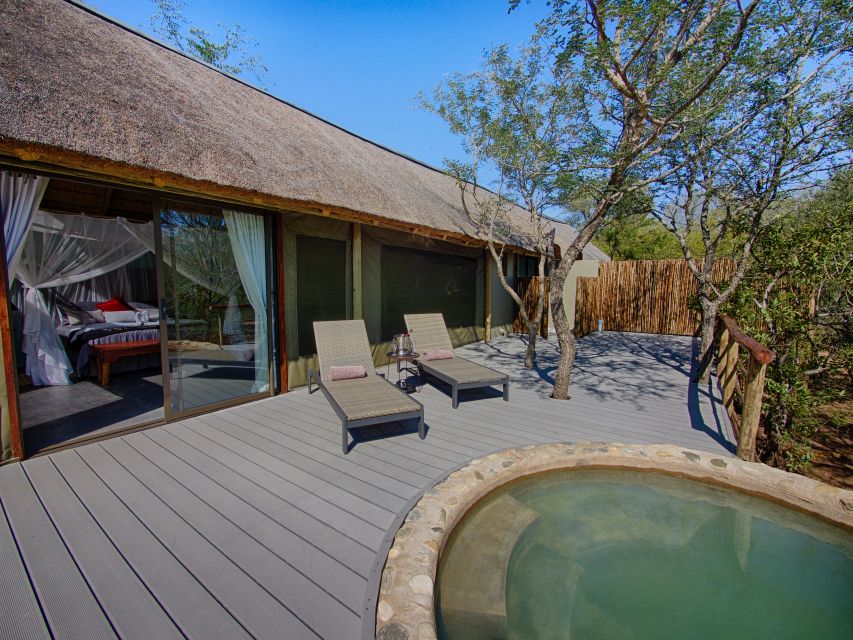 From Johannesburg: Kruger National Park 4-Day Luxury Safari - Day 3: A full Kruger National Park game drive