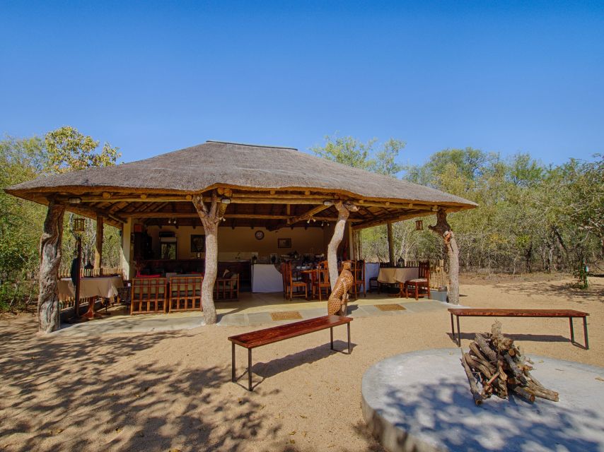From Johannesburg: Kruger National Park 4-Day Luxury Safari - Day 4: A short walk, then Blyde River Canyon