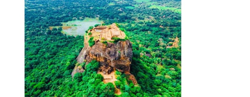 From Kandy: Dambulla to Sigiriya Day Tours by Luxury Car - Nalanda Gedige and the spice garden