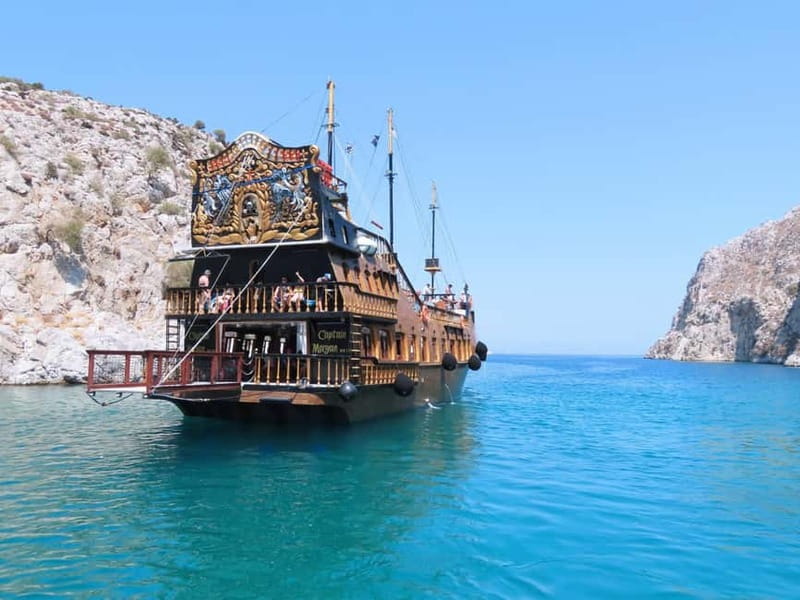 From Kos:A full day cruise in the newest luxury vessel! - Key points before you book
