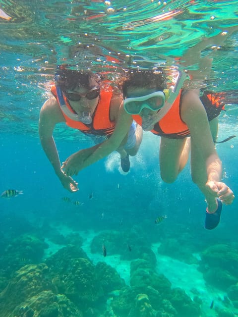 From Krabi : Private Luxury Longtail Boat - Tub Island and the changing sandbar