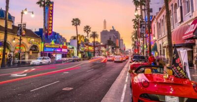 VIP Los Angeles/Hollywood Day Trip