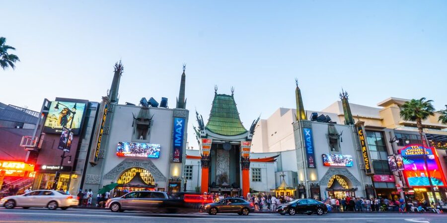 From Las Vegas: VIP Los Angeles/Hollywood Day Trip - Hollywood Boulevard and the Walk of Fame