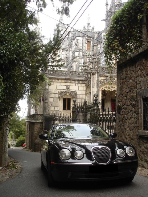From Lisbon: Full-Day Sintra Tour by Luxury Car or Minivan - Cascais, Estoril, and the road back to Lisbon