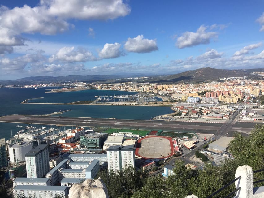 From Marbella/Estepona: VIP Gibraltar Tour Monkeys + Nature Reserve + Shopping - A private start from Marbella or Estepona
