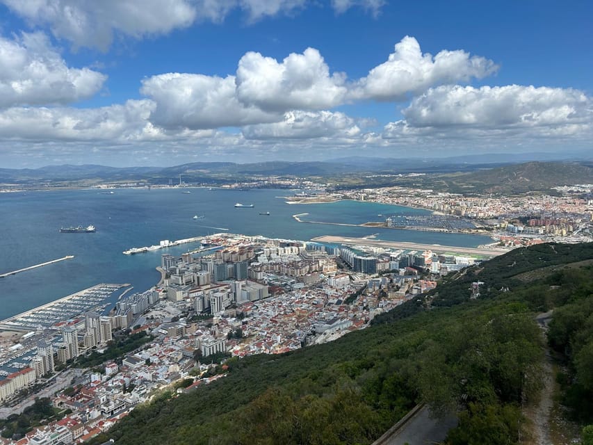 From Marbella/Estepona: VIP Gibraltar Tour Monkeys + Nature Reserve + Shopping - Adding the Upper Rock Nature Reserve