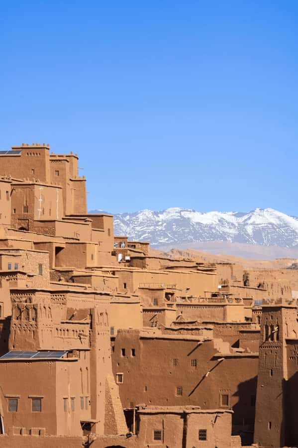 From Marrakech: 3-Day Desert with luxury camp, camel & meals - A fast route from Marrakech to the Sahara