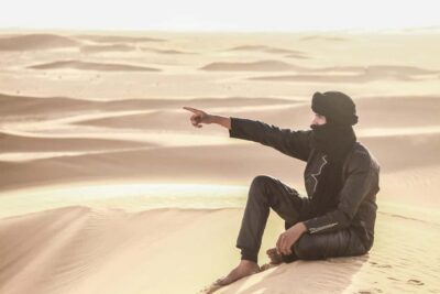 3-Day Desert with luxury camp, camel & meals