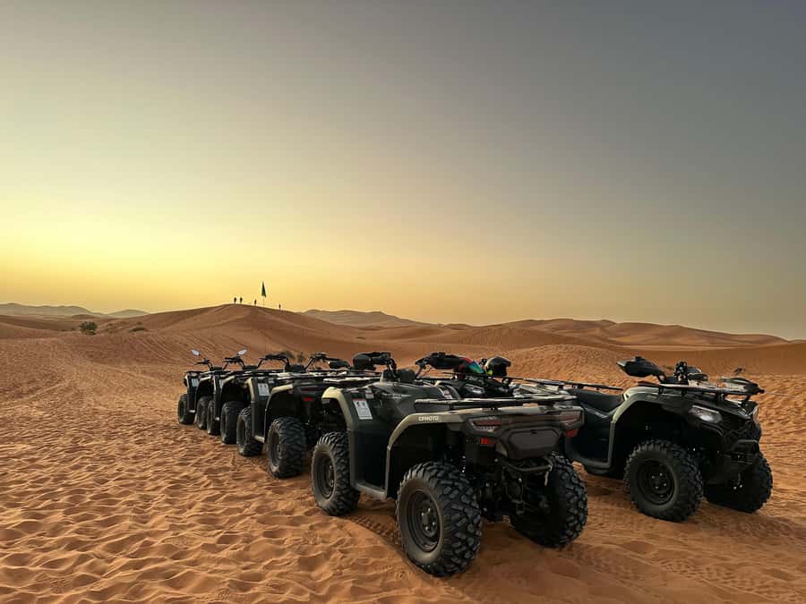 From Marrakech: 3-Day Desert with luxury camp, camel & meals - Sunrise and the long road onward