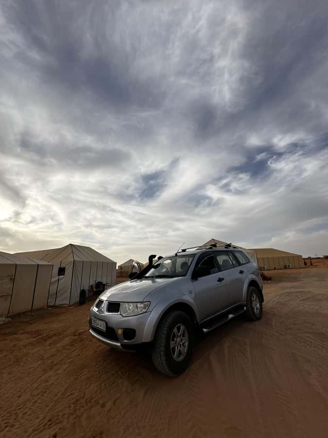 From Marrakech: 3-Day Desert with luxury camp, camel & meals - Food, extra costs, and what to pack