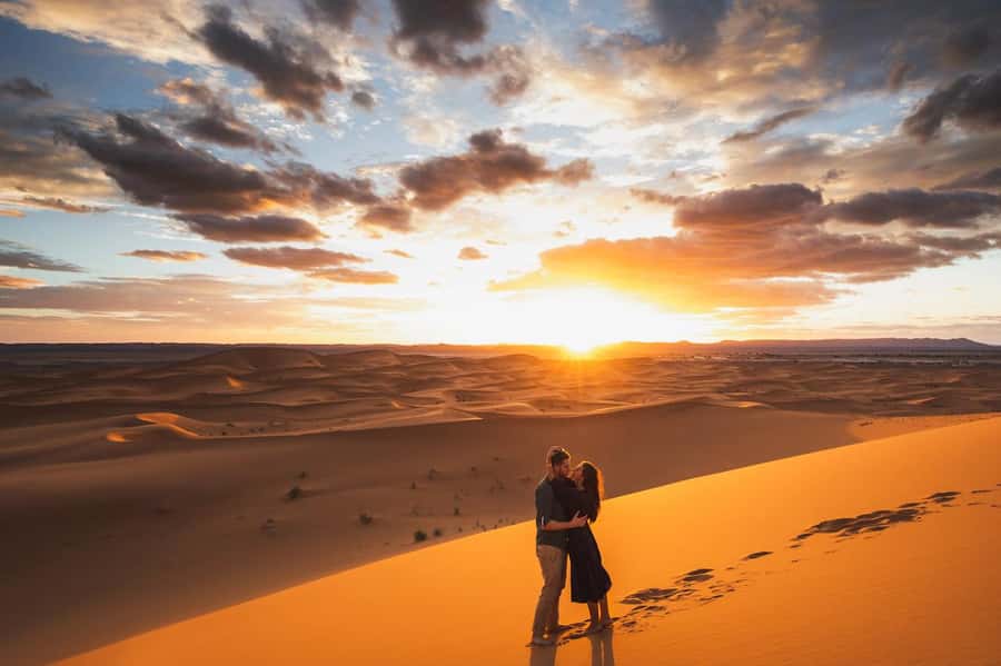 From Marrakech: 3-Day Luxury Desert Tour to Fes via Merzouga - Ouarzazate and the road to Dades Valley