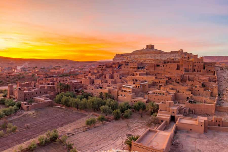 From Marrakech: 3 Days Desert Tour To Merzouga Luxury Camp - Day Two: Todra Gorge and the Road to Merzouga